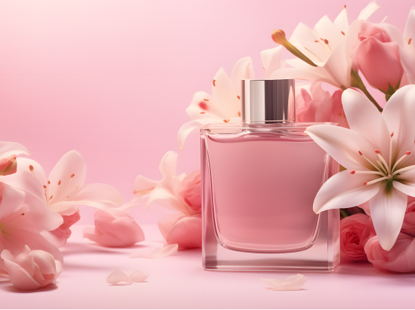 8-mart bayrami uchun aksiya: atir mahsulotlariga 10% chegirma